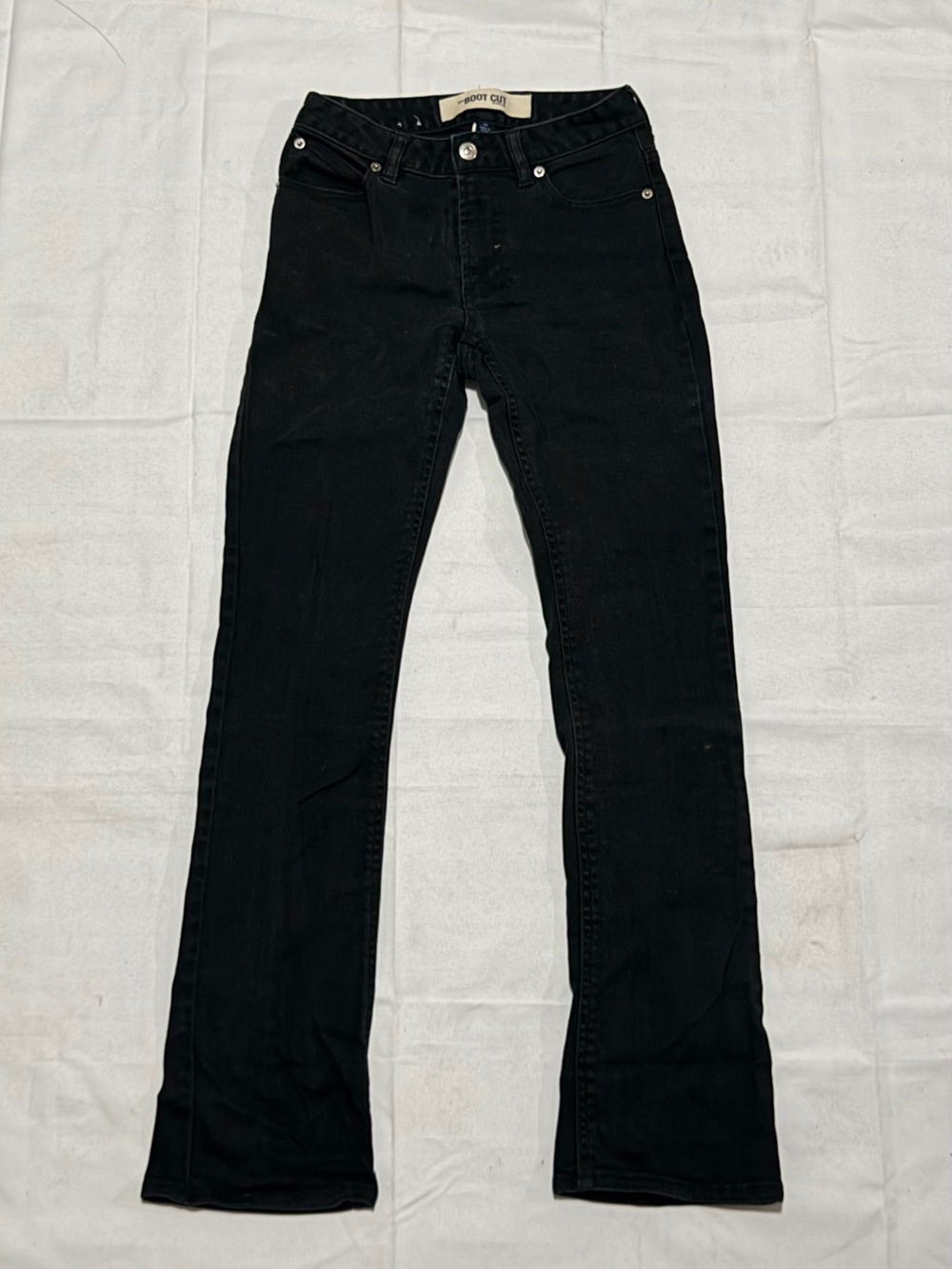 GAP Black Boot Cut Jeans